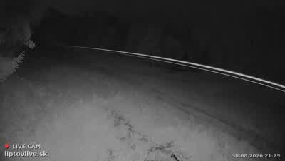 Ski Opalisko, Závažná Poruba